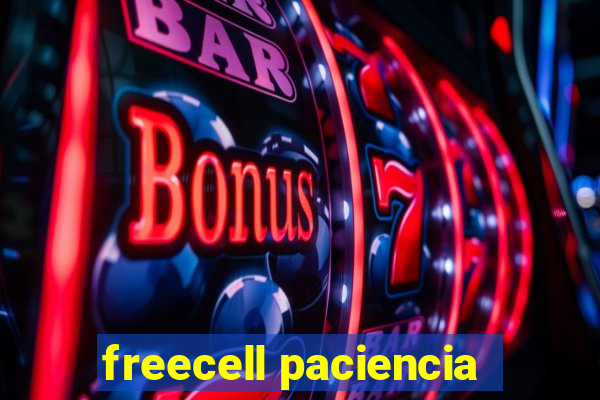 freecell paciencia